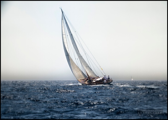 Sail photography